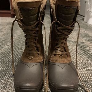 Winter boots